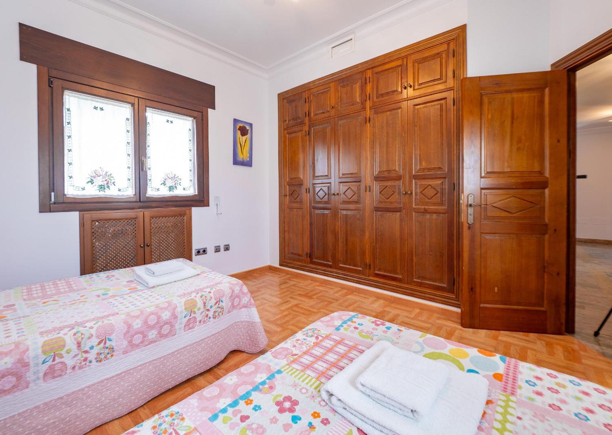 מאלגה Cubo'S Villa Fina & Minigolf Included מראה חיצוני תמונה