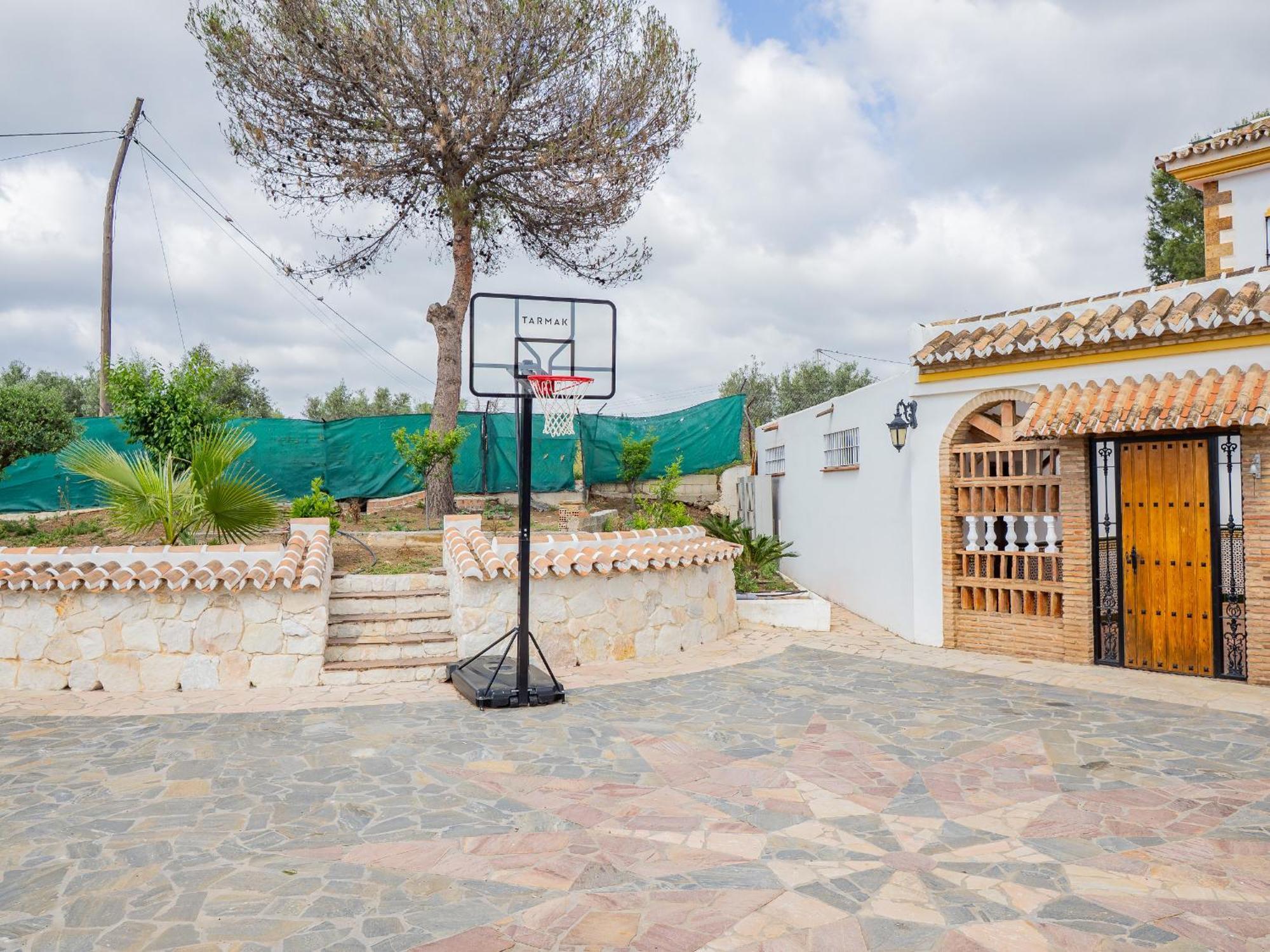 מאלגה Cubo'S Villa Fina & Minigolf Included מראה חיצוני תמונה